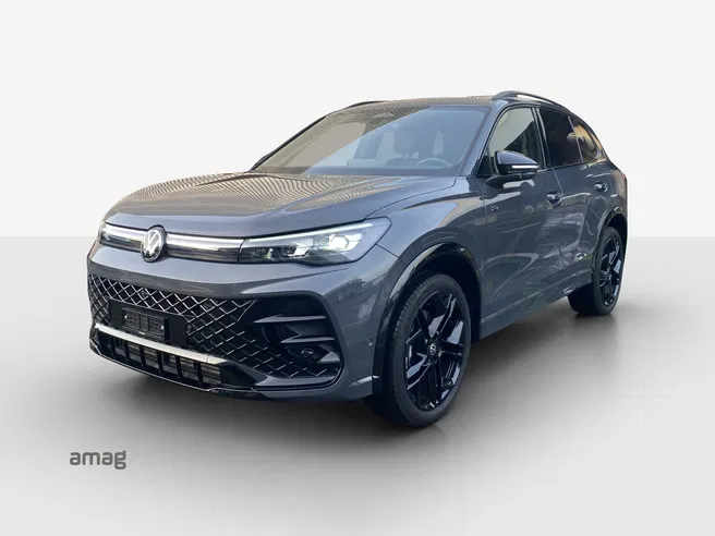 VW Tiguan NF RL 2.0TDI 193PSDSG4M