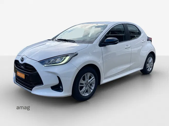 Mazda 2 Hybrid Agile