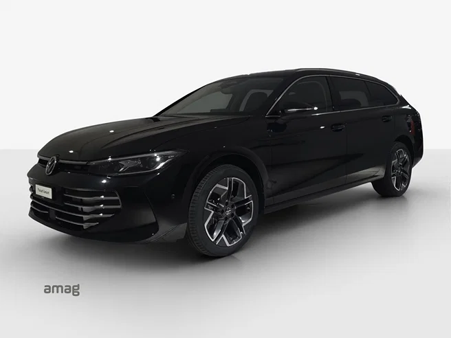VW Passat Variant Style