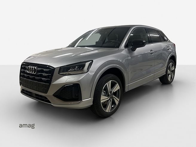 AUDI Q2 35 TFSI advanced