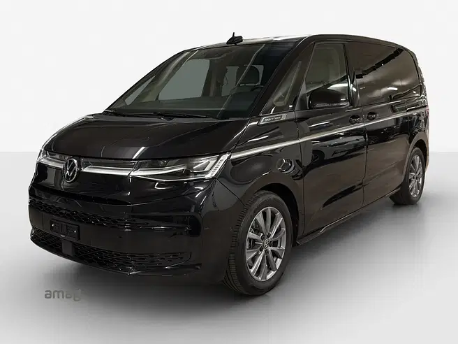 VW Nutzfahrzeuge New Multivan Style Liberty court