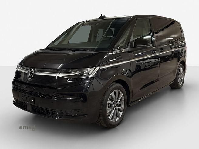 VW Nutzfahrzeuge New Multivan Style Liberty court