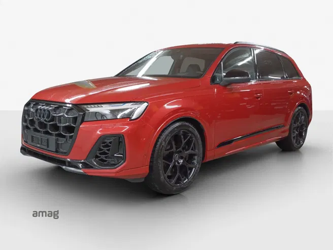 AUDI SQ7 SUV TFSI quattro tiptr.