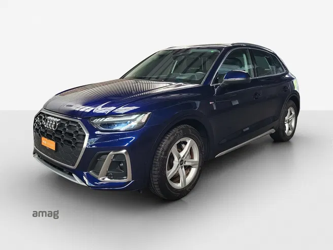 AUDI Q5 40 TDI quattro S tronic