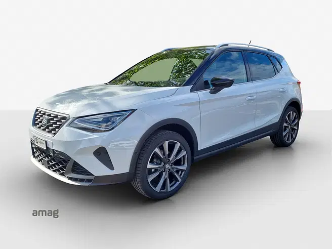Seat ARONA FR LIMITED EDITION (netto)