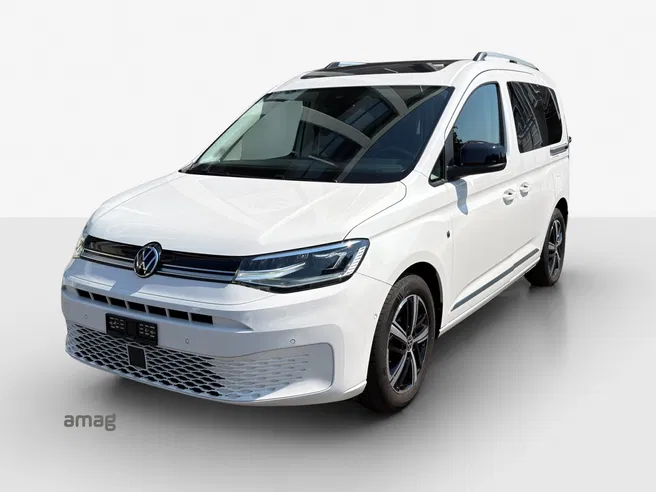 VW Commercial Vehicles Caddy Style