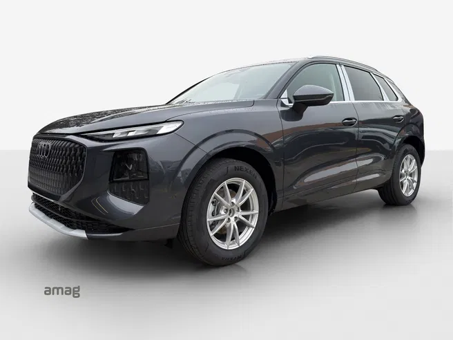 AUDI Q3 SUV TFSI 110 kW S tronic