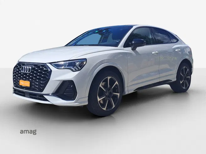AUDI Q3 Sportback 45 TFSI S line