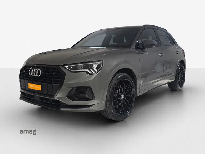 AUDI Q3 40 TFSI advanced