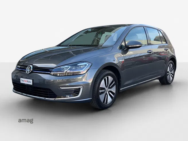 VW e-Golf
