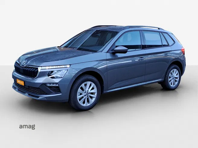 Škoda Kamiq Selection