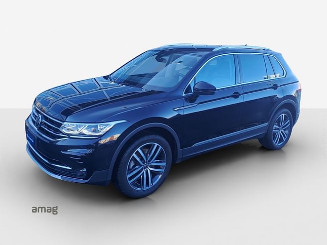 VW Tiguan Elegance