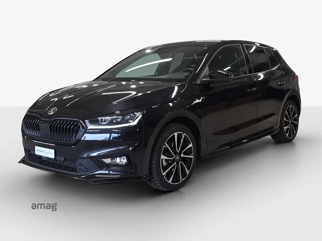 Škoda Fabia Monte Carlo