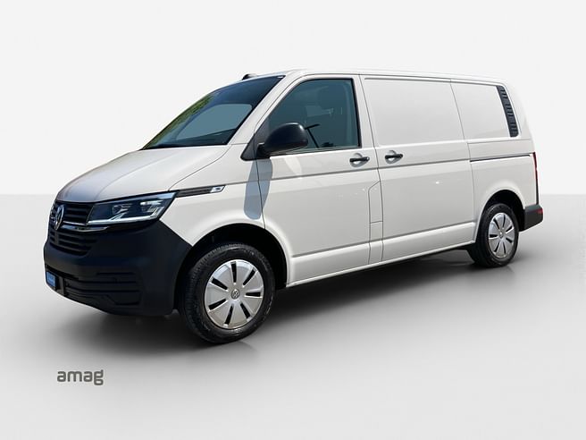 VW Nutzfahrzeuge Transporter 6.1 Kastenwagen RS 3000 mm