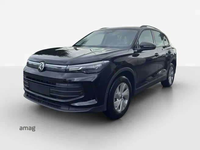VW Tiguan Basis