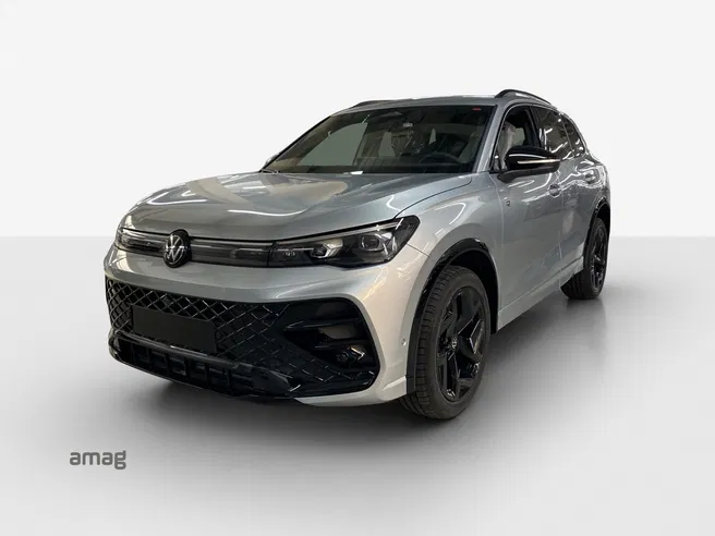 VW Tiguan R-Line