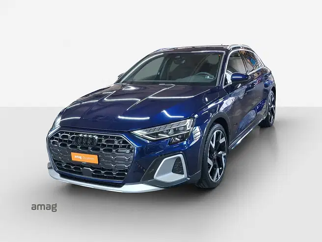 AUDI A3 allstreet 35 TFSI Attraction