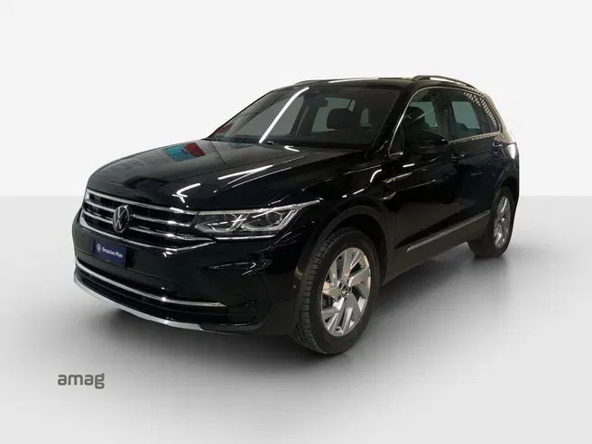VW Tiguan EL 2.0TDI 200PS DSG 4M
