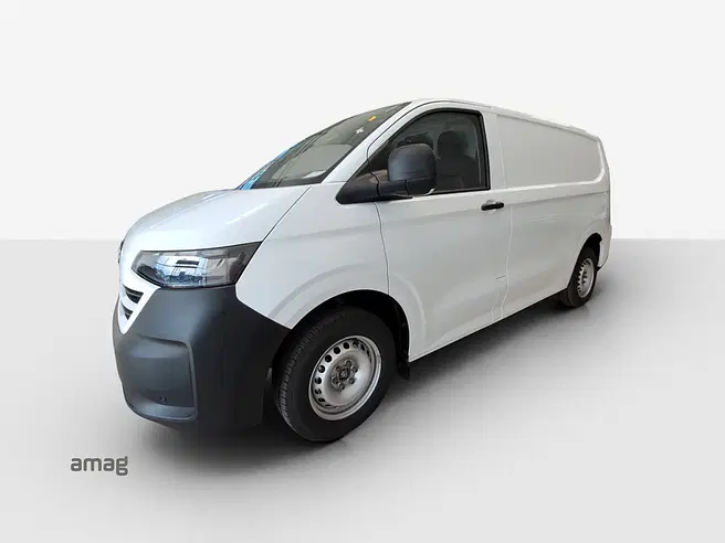 VW Nutzfahrzeuge Transporter Fourgon EM 3100 mm