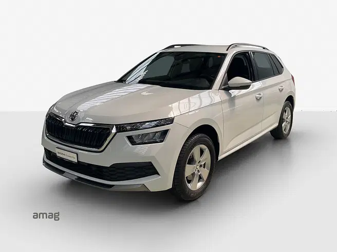 Škoda Kamiq Ambition