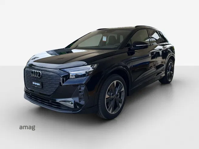 AUDI Q4 45 e-tron quattro Edition Swiss-Ski