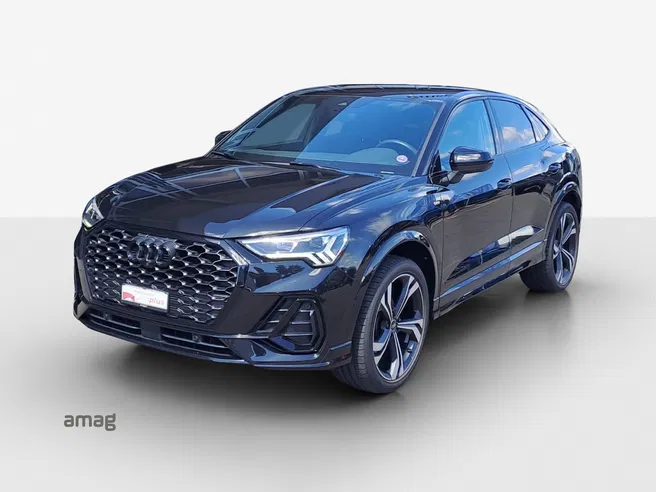 AUDI Q3 Sportback 35 TFSI S line Attraction