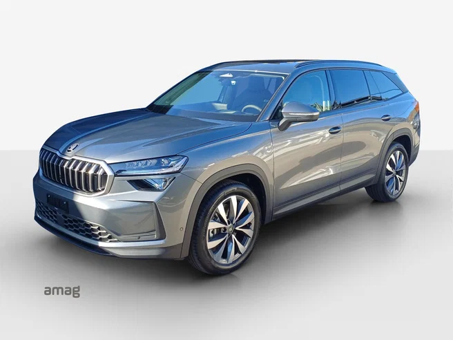 Škoda Kodiaq Dynamic (Netto)