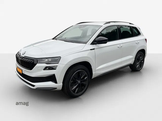 Škoda Karoq Sportline