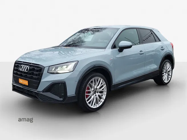 AUDI Q2 40 TFSI quattro S tronic