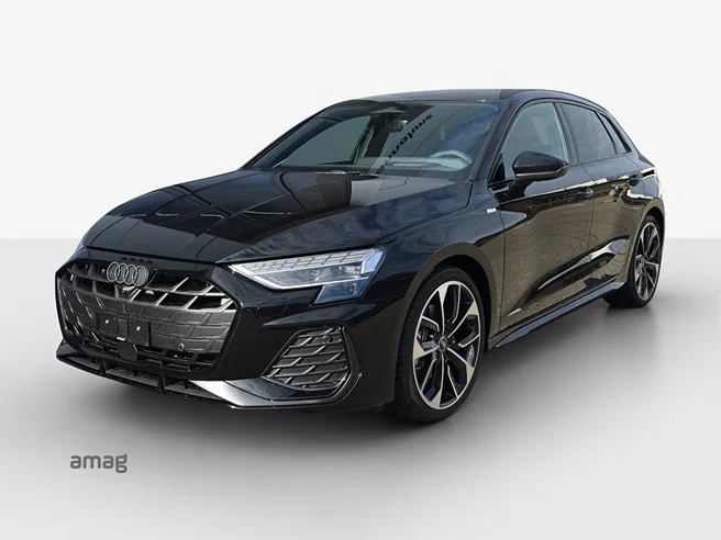 AUDI A3 Sportback TFSI 110 kW S line Attraction