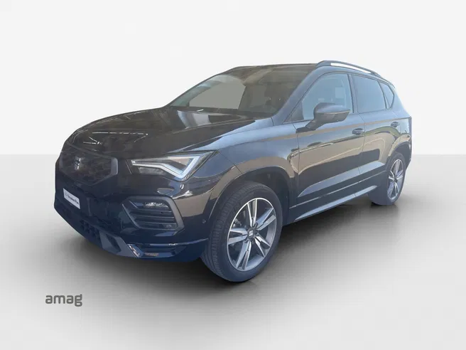 Seat ATECA FR