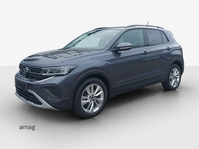 VW T-Cross UNITED