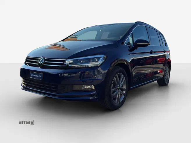 VW Touran UNITED
