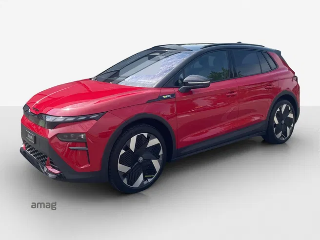 Škoda Elroq RS
