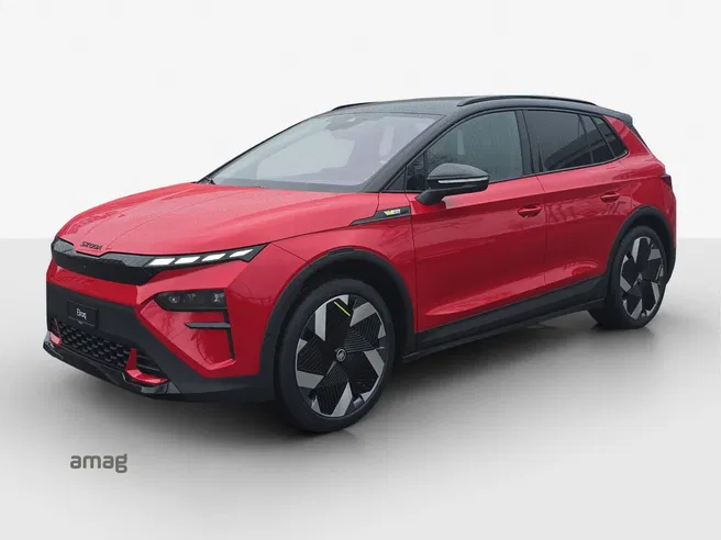 Škoda Elroq RS 85x 4x4