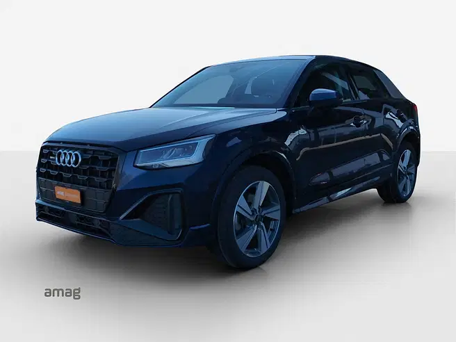 AUDI Q2 40 TFSI S line