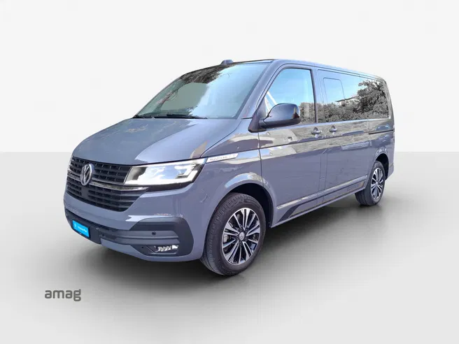 VW Nutzfahrzeuge Multivan 6.1 Comfortline Edition