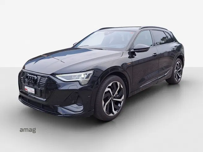AUDI e-tron 50 S line Attraction