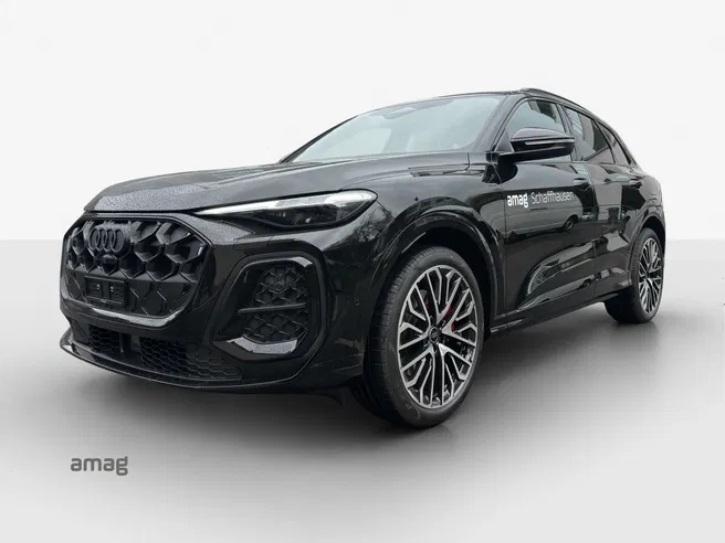 AUDI Q5 SUV e-hybrid 270 kW