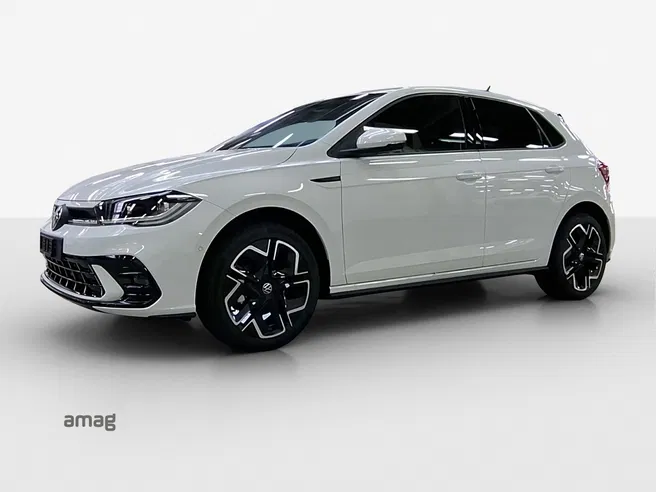 VW Polo R-Line