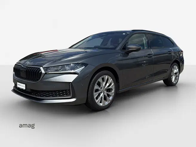 Škoda Superb Selection