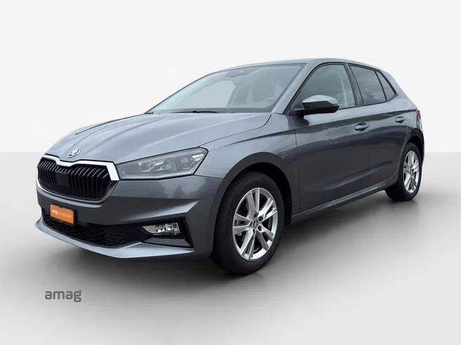 Škoda FABIA Ambition