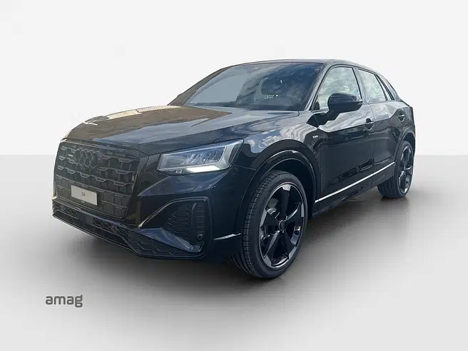 AUDI Q2 40 TFSI S line Attraction