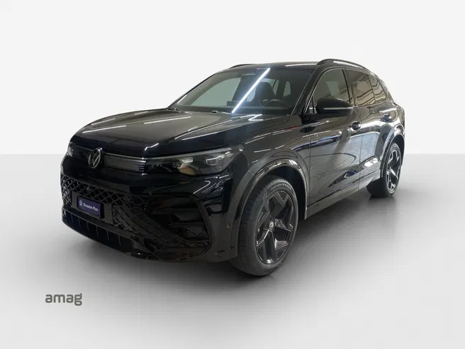 VW Tiguan NF RL 2.0TDI 193PSDSG4M