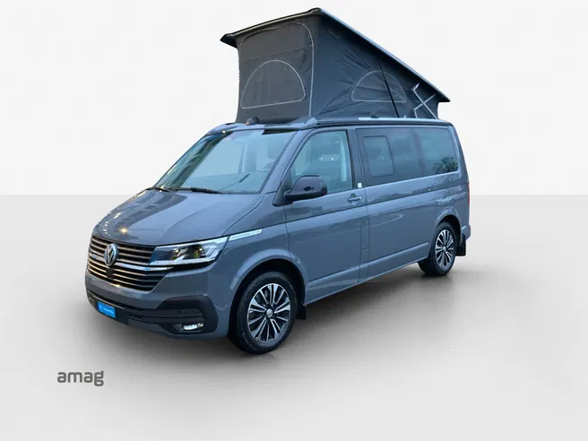 VW Veicoli Commerciali 6.1 Beach ED SP TDI 150 DSG 4M