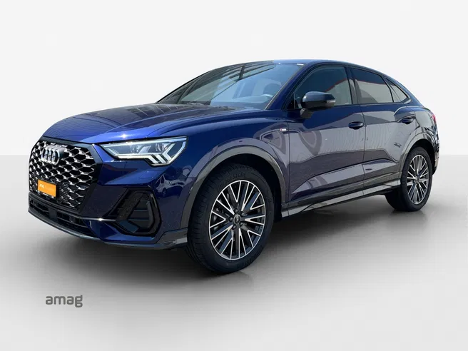 AUDI Q3 Sportback 40 TFSI S line