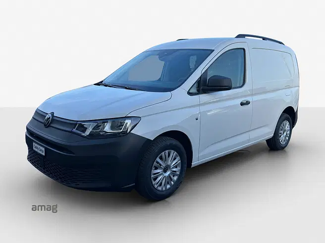 VW Nutzfahrzeuge Caddy Cargo Entry