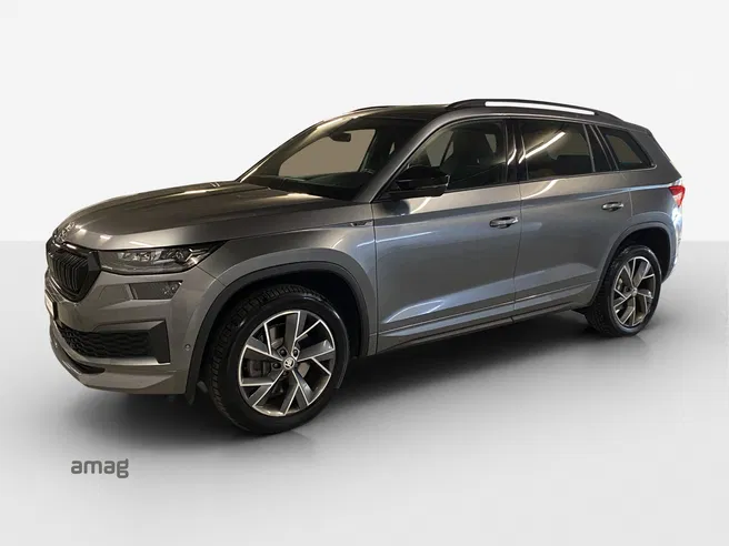 Škoda Kodiaq SportLine