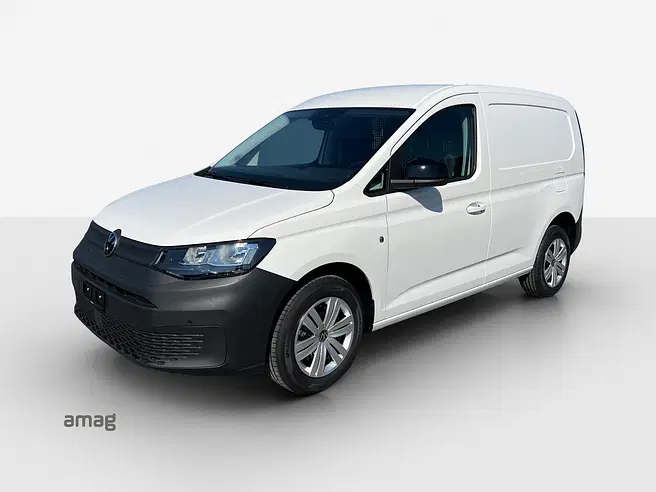 VW Nutzfahrzeuge Caddy Cargo Entry