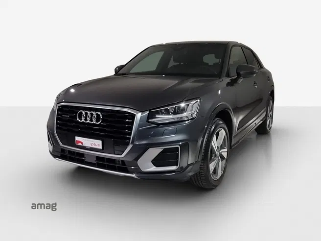 AUDI Q2 design